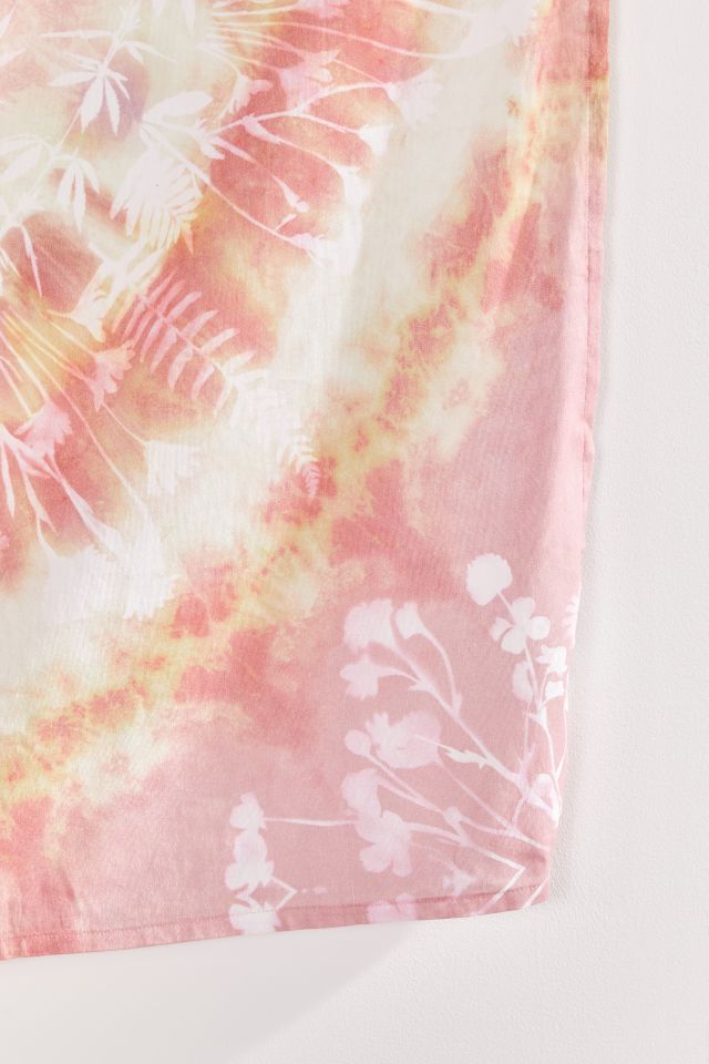 Tie-Dye Trip Tapestry #2