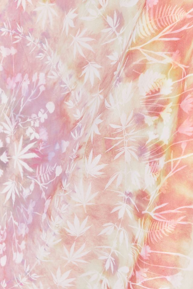Tie-Dye Trip Tapestry #3