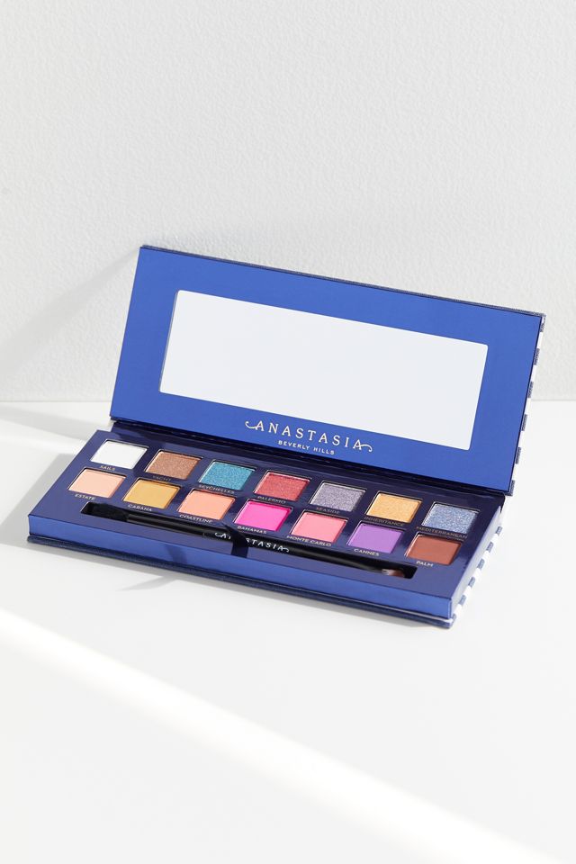 Anastasia Beverly Hills Riviera Eyeshadow Palette #1