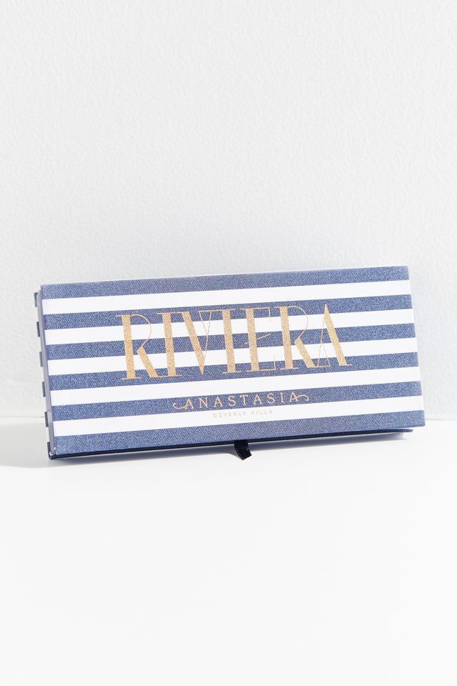 Anastasia Beverly Hills Riviera Eyeshadow Palette #4