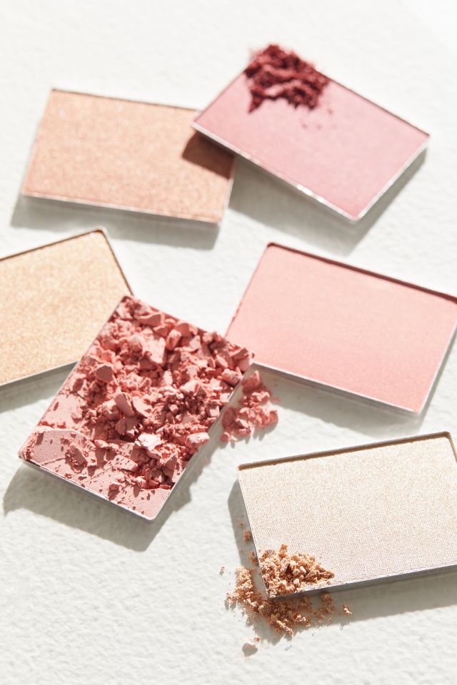 Palette de fards à joues et d'illuminateurs Blushing In Bali bh cosmetics #3