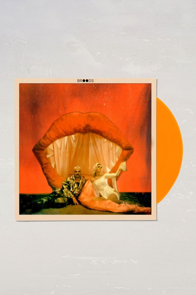 Broods - Don’t Feed The Pop Monster Limited LP