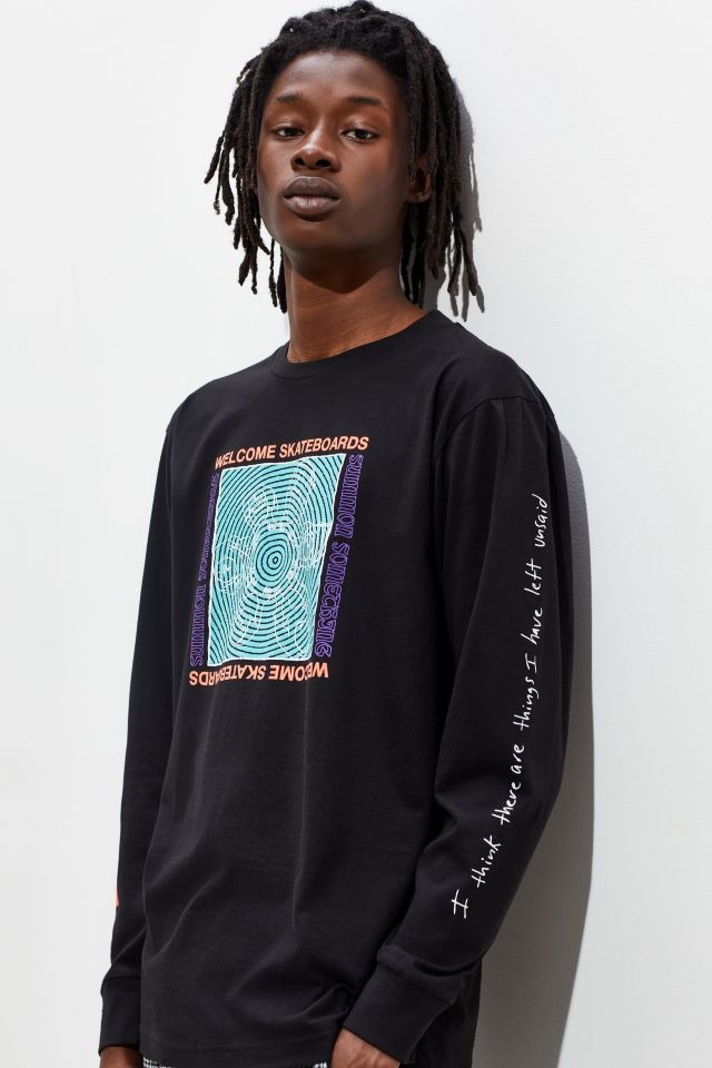 Welcome Seance Long Sleeve Tee | Urban Outfitters