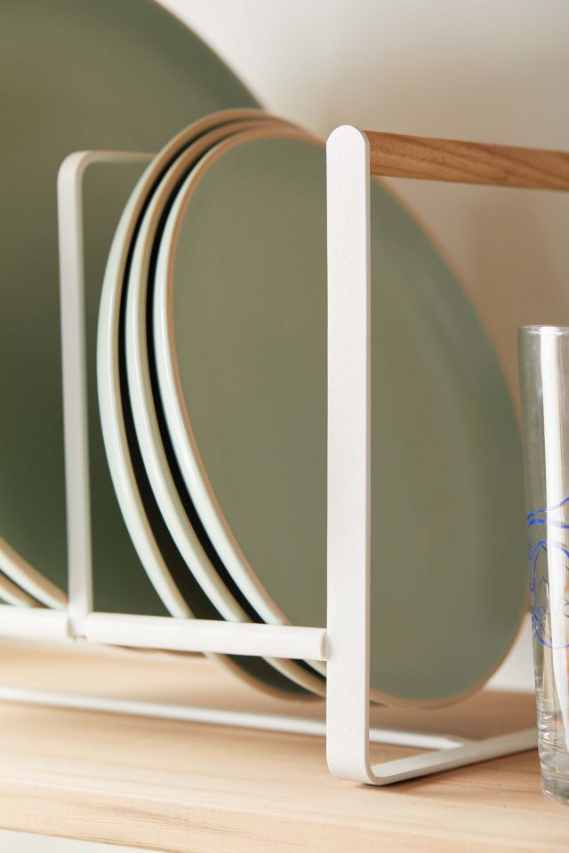 Plate Storage Rack #2