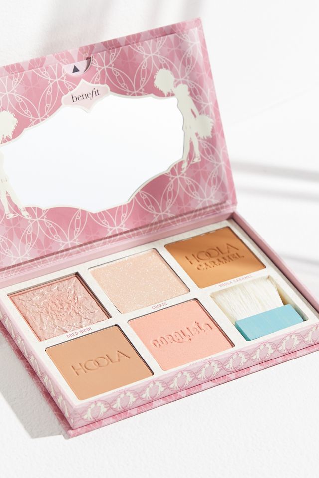 Benefit Cosmetics Cheekleaders Palette #1