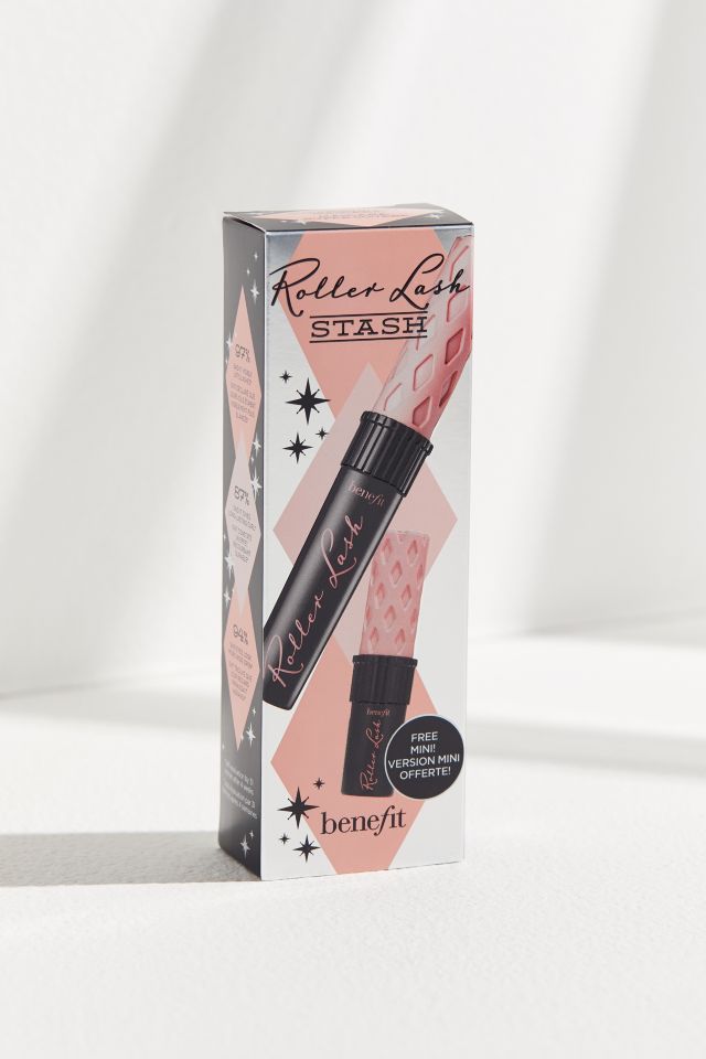 Benefit Cosmetics Roller Lash Stash Curling Mascara Duo #1
