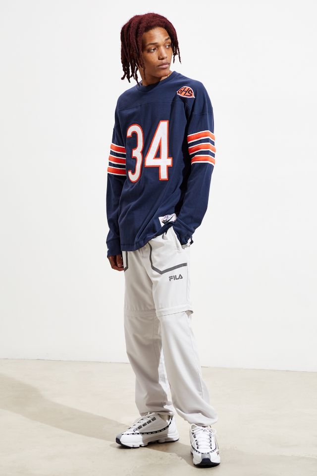 Walter Payton Chicago Bears Mitchell & Ness Retired Player Name