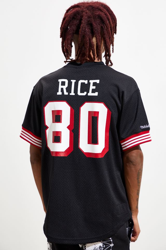 Mitchell & Ness San Francisco 49ers Jerry Rice Jersey Tee #2
