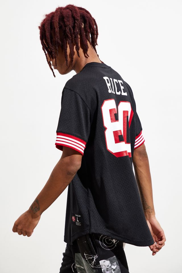 Mitchell & Ness San Francisco 49ers Jerry Rice Jersey Tee #3