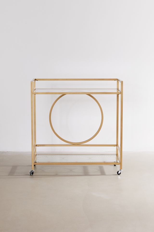 Claire Bar Cart #1