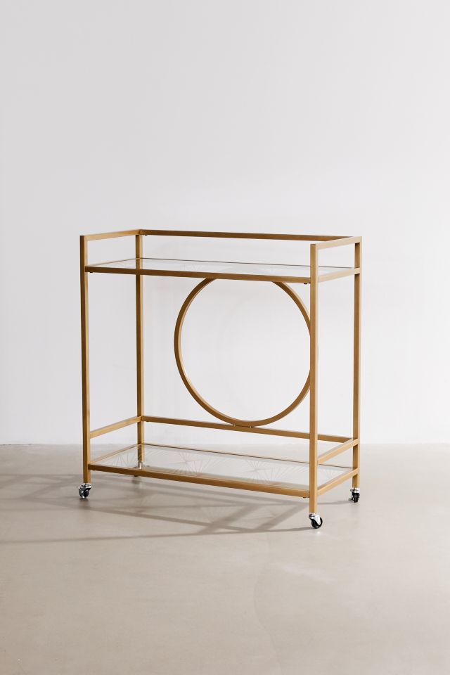 Claire Bar Cart #2