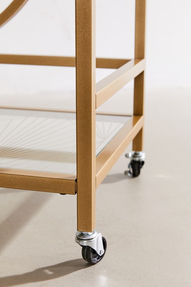 Claire Bar Cart #4