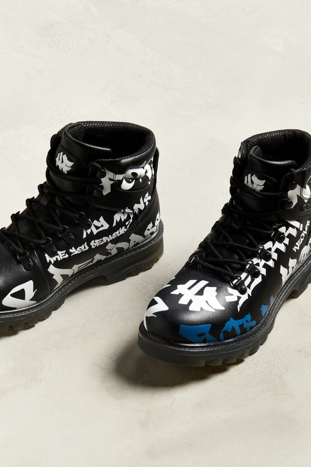 Lugz X Chicklet And Maleni Boot #1