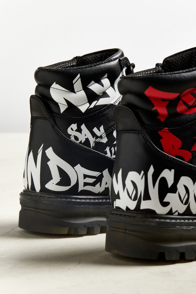 Lugz X Chicklet And Maleni Boot #2