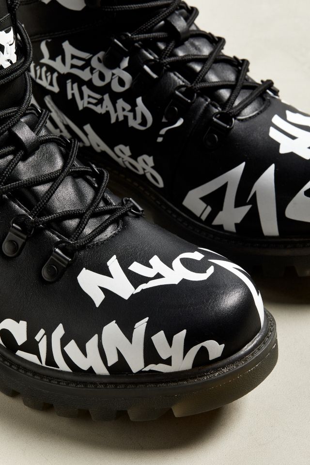 Lugz X Chicklet And Maleni Boot #3