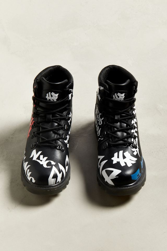 Lugz X Chicklet And Maleni Boot #4