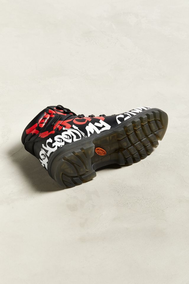 Lugz X Chicklet And Maleni Boot #5