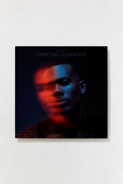 Mario Dancing Shadows Lp Urban Outfitters