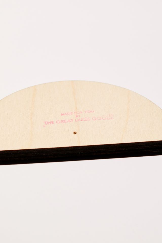 The Great Lakes Goods Arc Hand-Painted Incense Holder #2