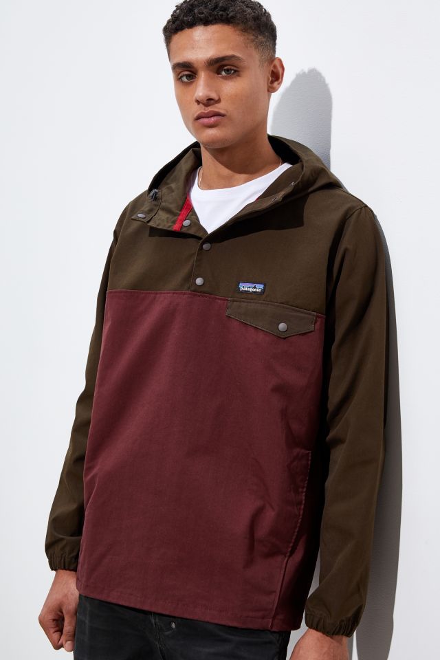 Patagonia maple grove on sale snap t pullover