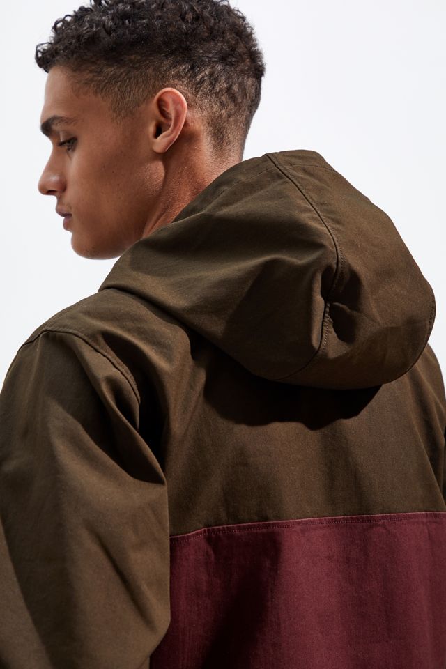 Patagonia Maple Grove Snap T Pullover Windbreaker Jacket | Urban