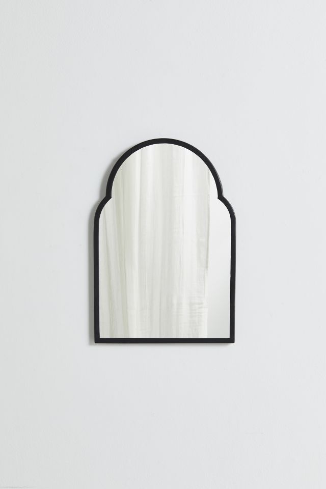 Varena Arched Wall Mirror #1
