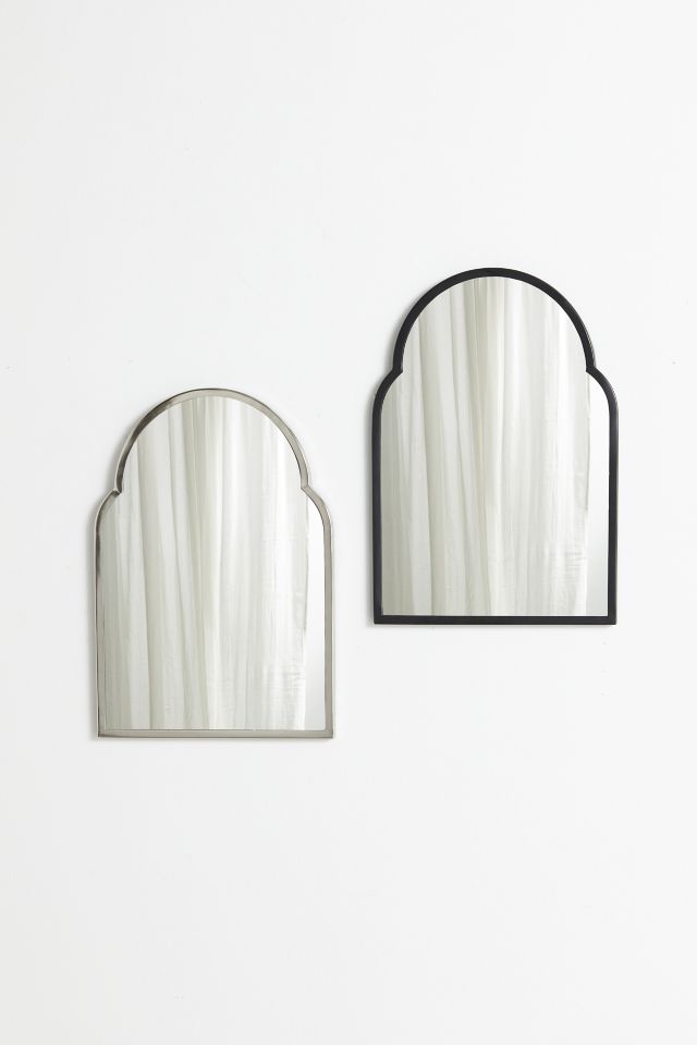 Varena Arched Wall Mirror #3