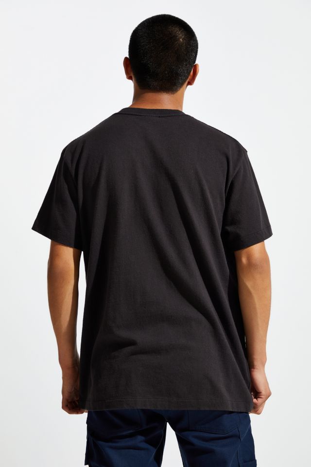 Mitchell & Ness Los Angeles Lakers Lightning Tee  #3