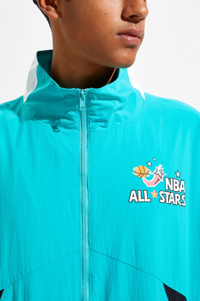 Mitchell & Ness ’96 All Stars Mid-Season Windbreaker Jacket #4