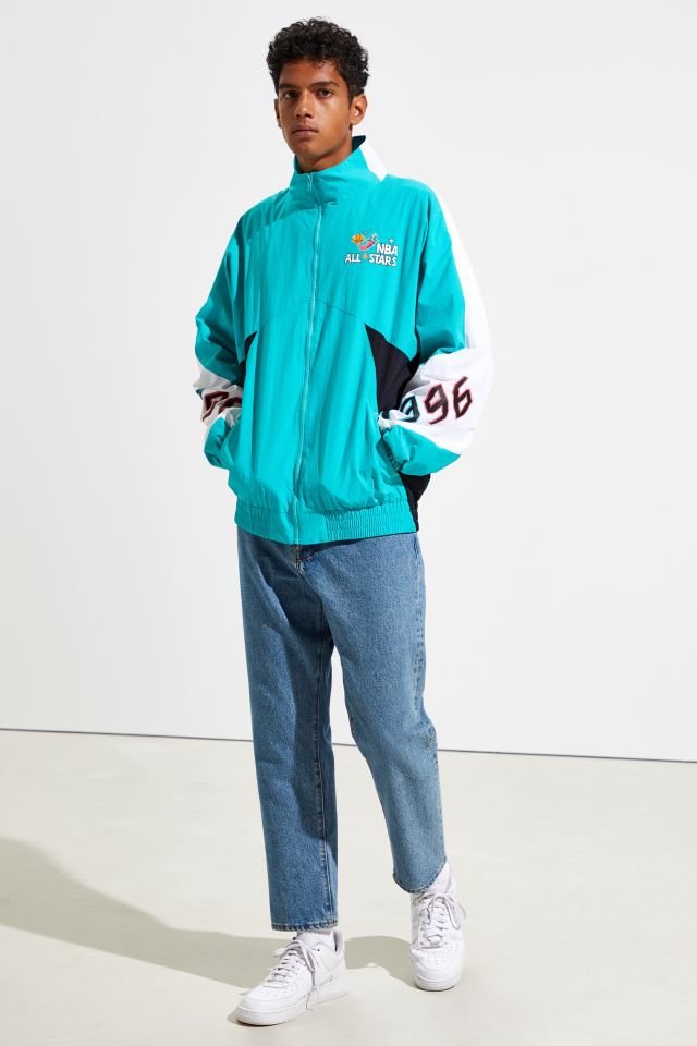 Mitchell & Ness ’96 All Stars Mid-Season Windbreaker Jacket #5