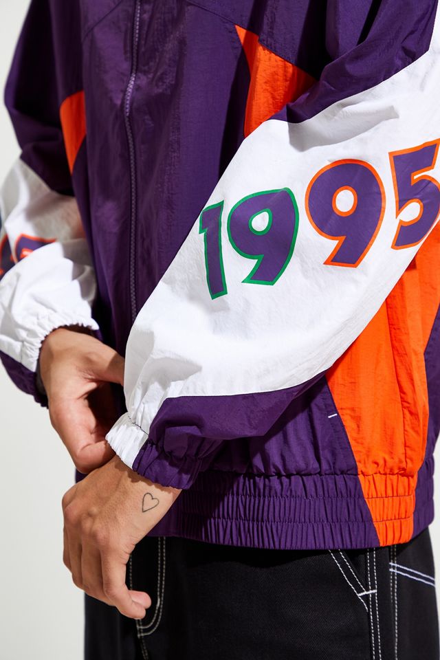 Mitchell & Ness '95 All Stars Mid-Season Windbreaker Jacket