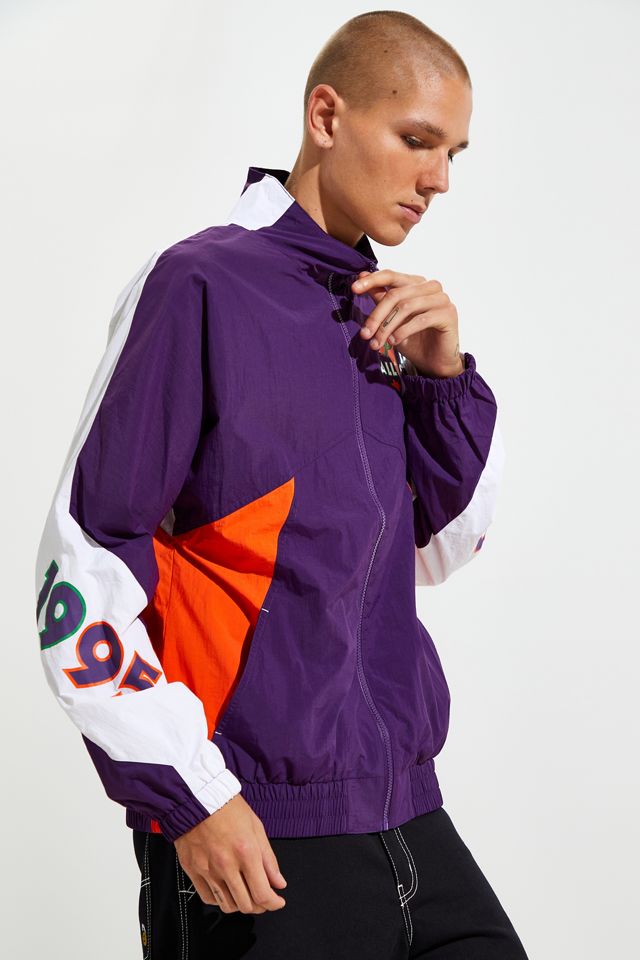 Mitchell & Ness '95 All Stars Mid-Season Windbreaker Jacket