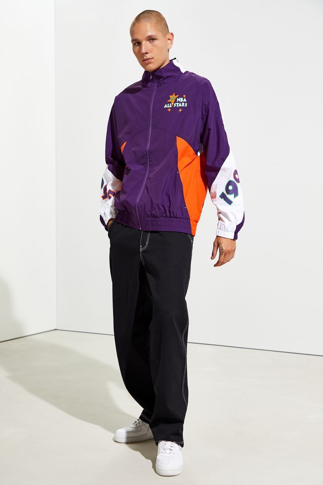 Mitchell & Ness '95 All Stars Mid-Season Windbreaker Jacket