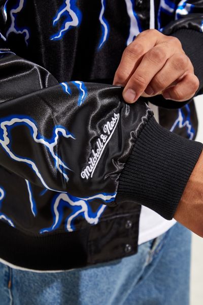 bulls lightning jacket