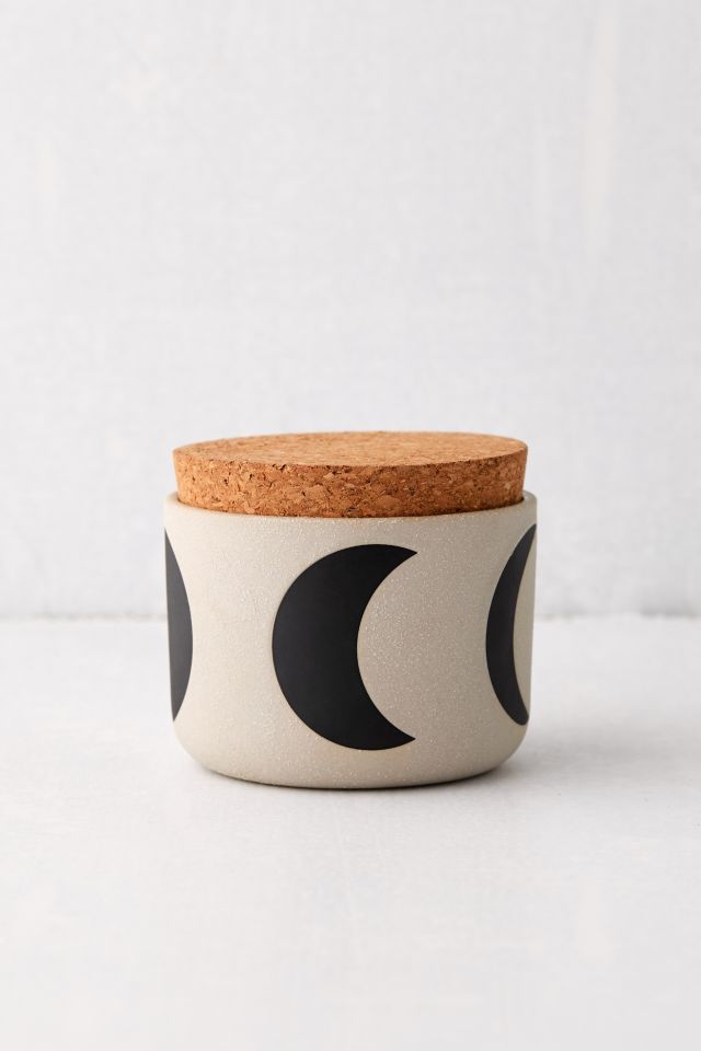 Boho Celestial Candle #1