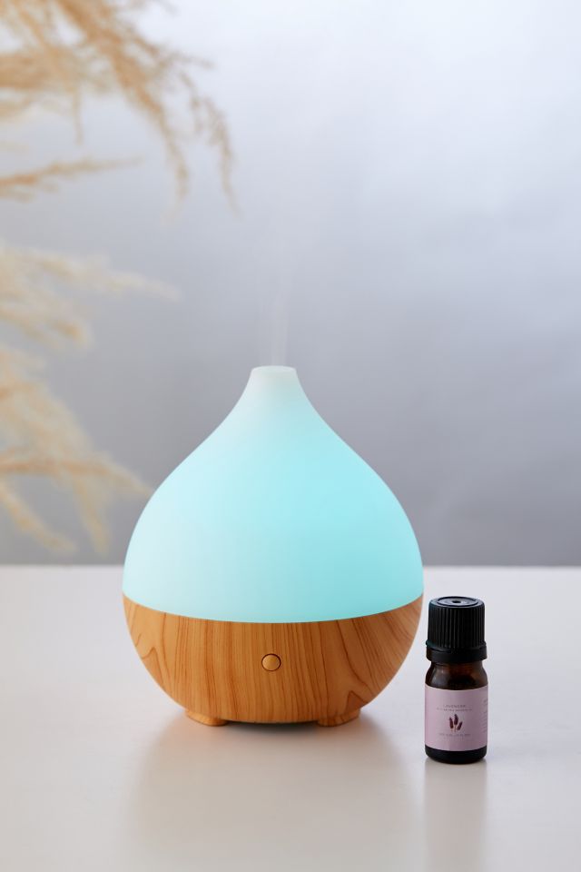 MOGU Wood Essential Oil Diffuser #2