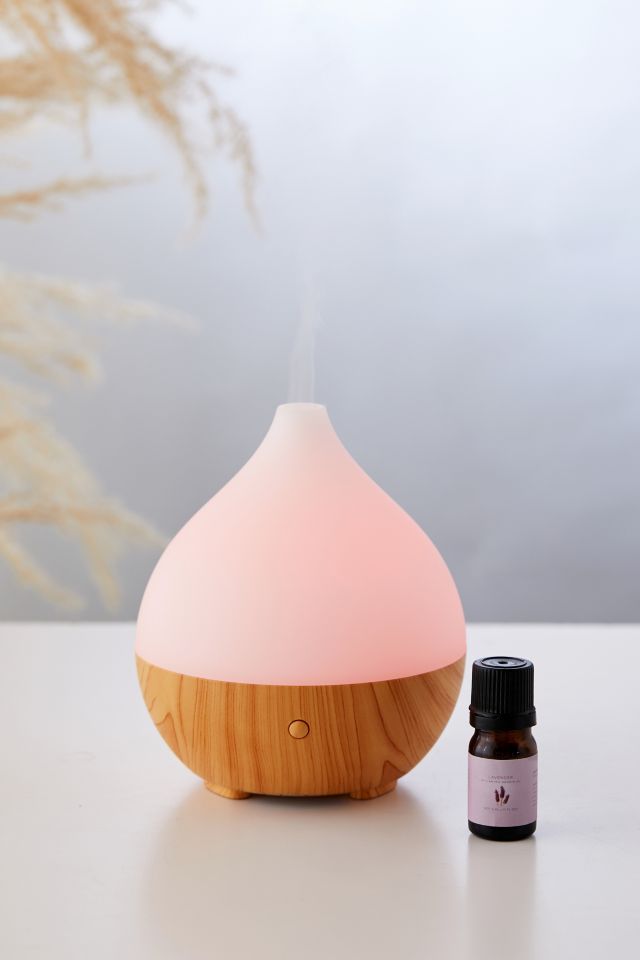 MOGU Wood Essential Oil Diffuser #3