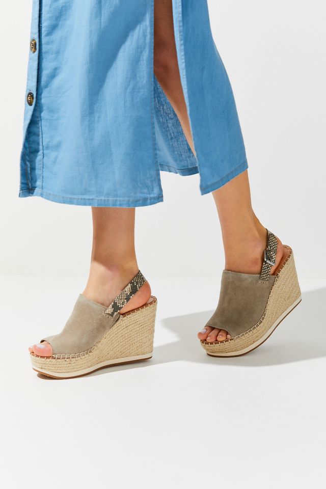 Dolce vita shan wedges on sale