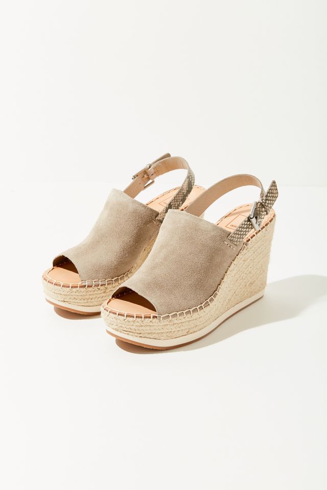 Dolce vita shan wedges on sale