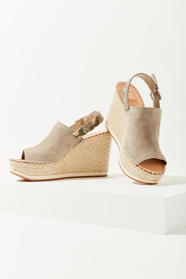 Dolce Vita Shan Platform Wedge #4