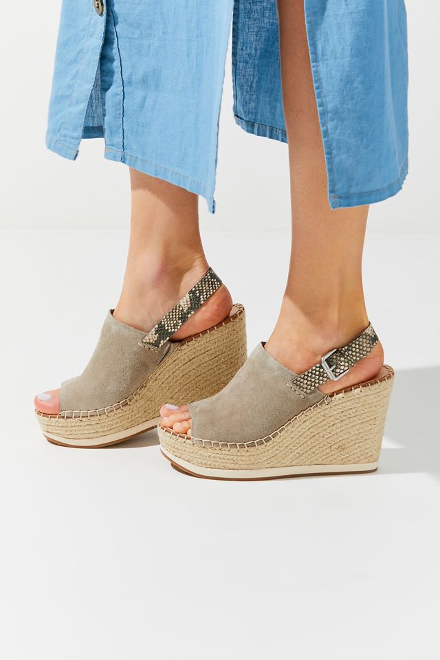 Dolce Vita Shan Platform Wedge #5
