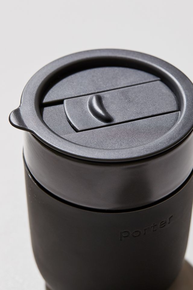 Porter Ceramic To-Go Mug #1