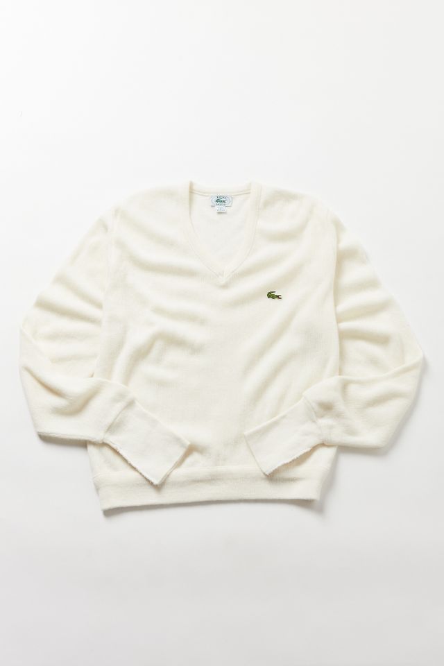 Vintage discount white sweater