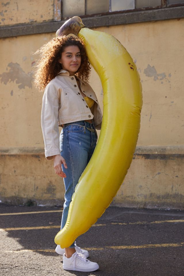 Banana Pool Float #3