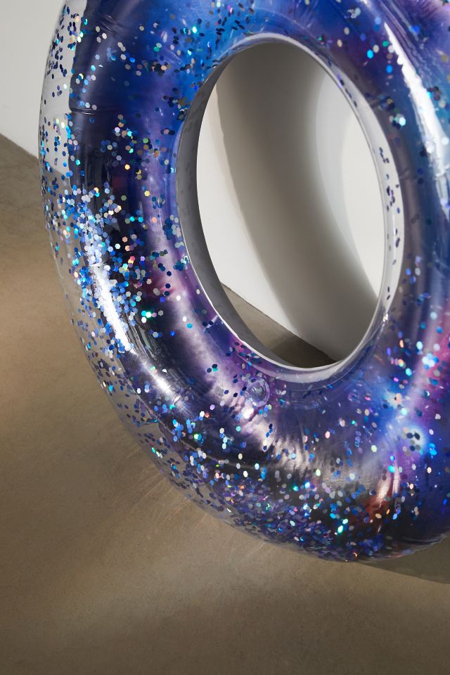 Inner Tube Pool Float #5