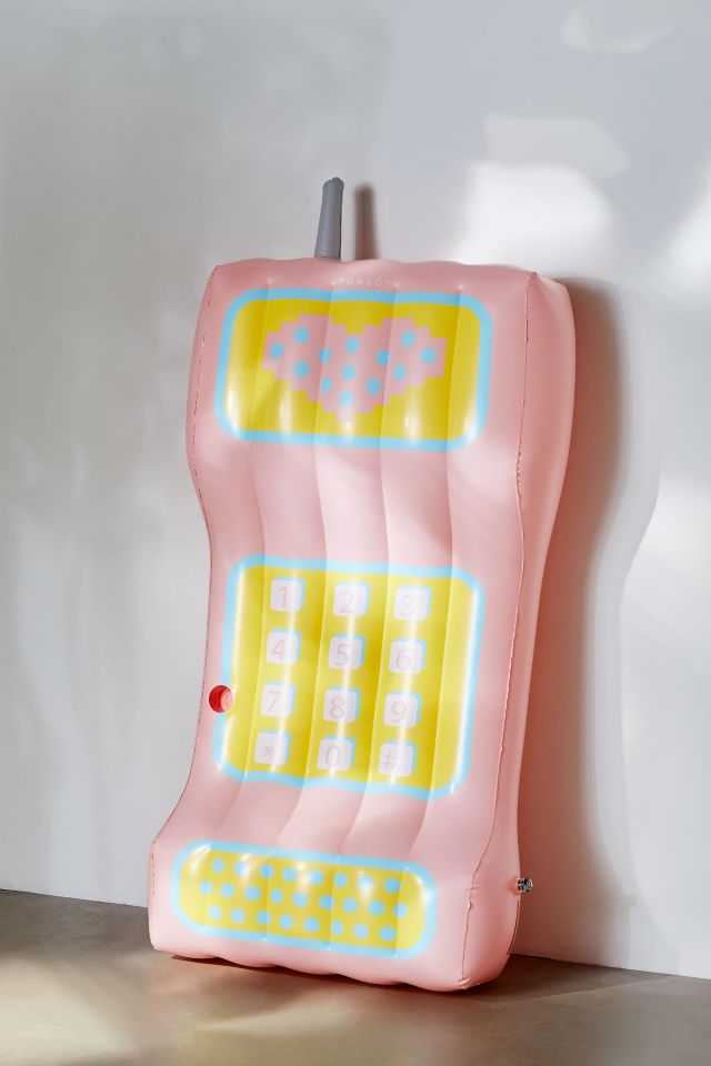 FUNBOY Retro Phone Pool Float #2