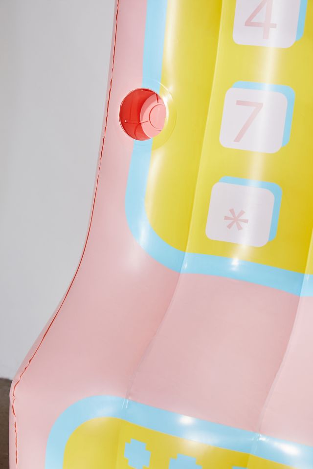 FUNBOY Retro Phone Pool Float #3