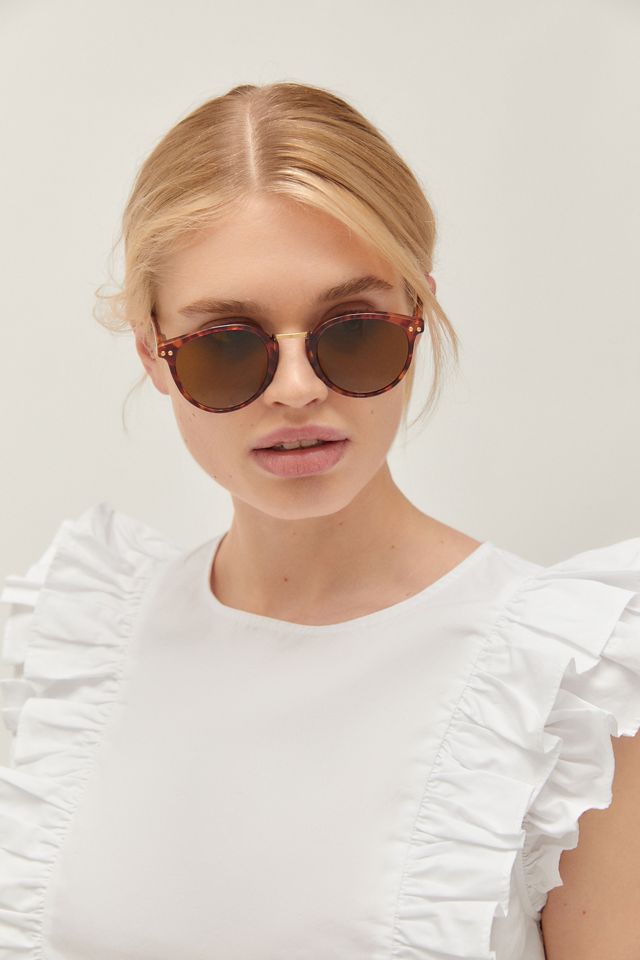 Replay Black Acetate Sunglasses main image 1