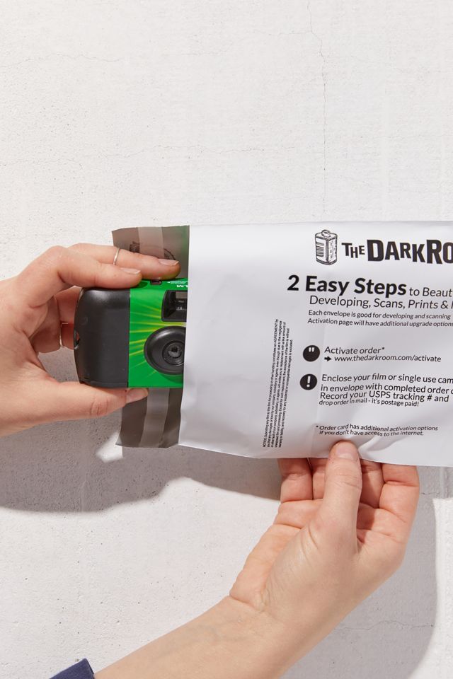 The Darkroom UO Exclusive Film Mailer