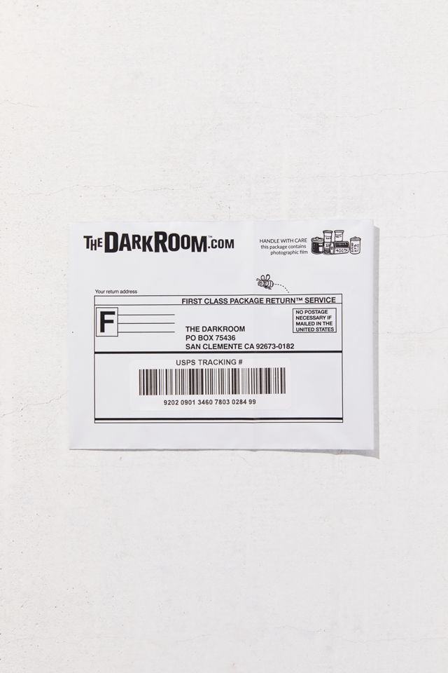 The Darkroom UO Exclusive Film Mailer #1